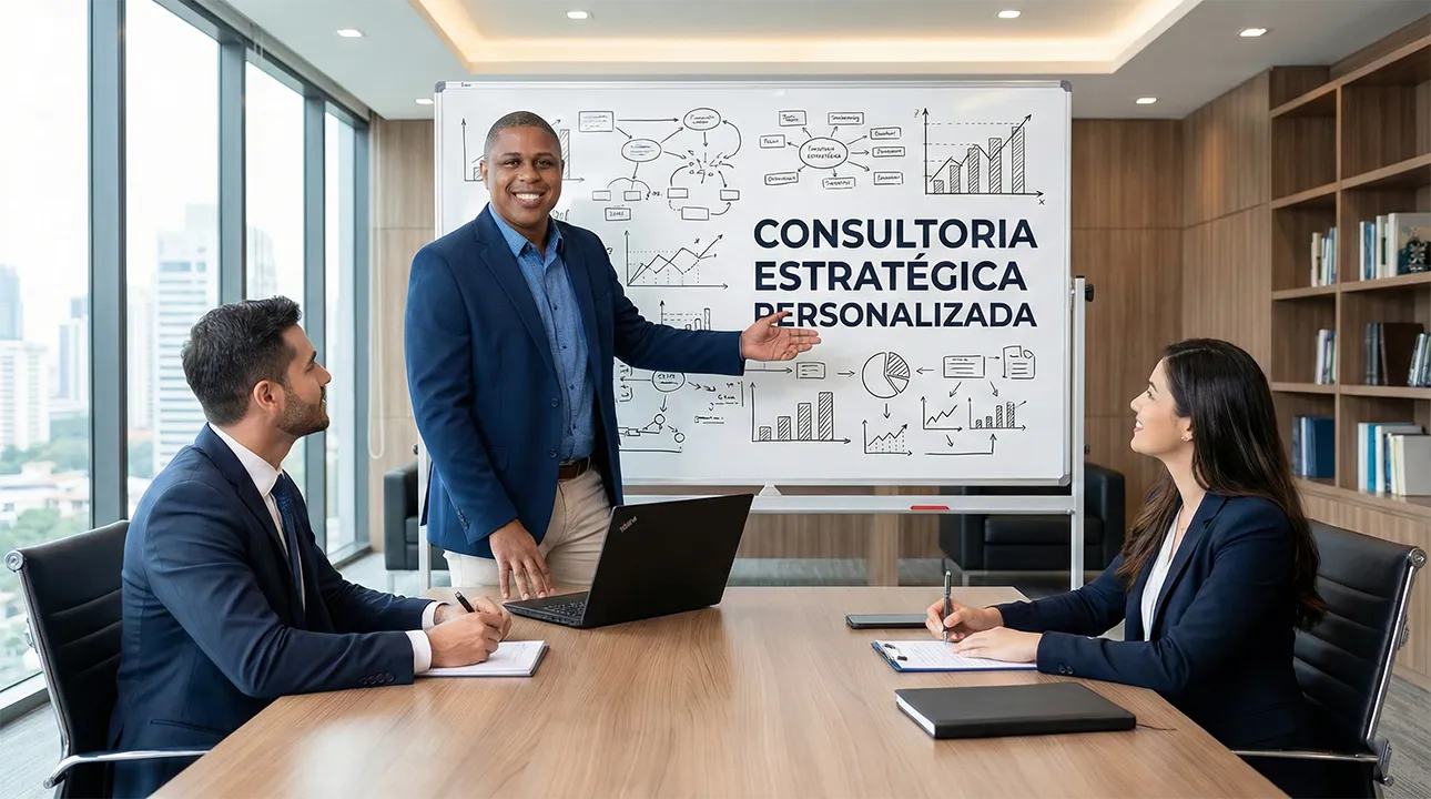 Consultoria estrategica personalizada cobralit